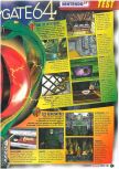 Scan of the review of Shadowgate 64: Trial of the Four Towers published in the magazine Le Magazine Officiel Nintendo 18, page 2