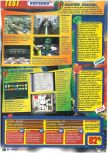 Scan du test de Shadowgate 64: Trial of the Four Towers paru dans le magazine Le Magazine Officiel Nintendo 18, page 3