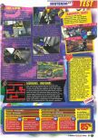 Scan du test de Lode Runner 3D paru dans le magazine Le Magazine Officiel Nintendo 18, page 2