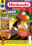 Scan de la couverture du magazine Le Magazine Officiel Nintendo  19