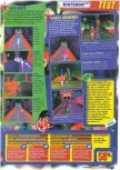 Scan of the review of Milo's Astro Lanes published in the magazine Le Magazine Officiel Nintendo 19, page 2