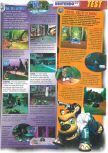 Scan of the review of Jet Force Gemini published in the magazine Le Magazine Officiel Nintendo 20, page 4