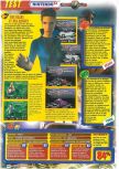 Scan of the review of Roadsters published in the magazine Le Magazine Officiel Nintendo 21, page 3