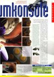 Scan de l'article Marios Traumkonsole: Mogelpackung oder Überflieger? paru dans le magazine Man!ac 28, page 2