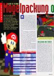 Scan de l'article Marios Traumkonsole: Mogelpackung oder Überflieger? paru dans le magazine Man!ac 28, page 3