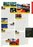 Scan of the article E3 1996: Nintendo 64 published in the magazine Man!ac 33, page 2