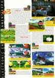 Scan of the article E3 1996: Nintendo 64 published in the magazine Man!ac 33, page 3