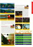 Scan of the article E3 1996: Nintendo 64 published in the magazine Man!ac 33, page 6