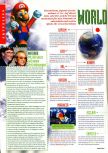 Scan de l'article Neues zuhause für Mario paru dans le magazine Man!ac 34, page 3