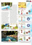 Scan of the review of Wave Race 64 published in the magazine Man!ac 38, page 2