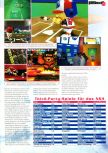 Scan of the article Nintendo Space World 96: Der Gigant erwacht published in the magazine Man!ac 40, page 7