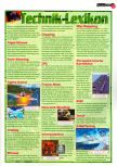 Scan de l'article Bitte mehr bit Nintendo 64 paru dans le magazine Man!ac 42, page 4