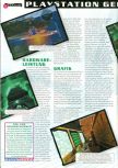 Scan de l'article Kampf der Konsolen-Giganten paru dans le magazine Man!ac 43, page 5