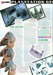 Scan de l'article Kampf der Konsolen-Giganten paru dans le magazine Man!ac 43, page 7