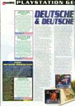 Scan de l'article Kampf der Konsolen-Giganten paru dans le magazine Man!ac 44, page 9