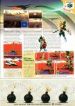 Scan of the preview of Lylat Wars published in the magazine Man!ac 44, page 5