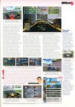 Scan of the review of F1 Pole Position 64 published in the magazine Man!ac 48, page 2