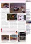 Scan du test de Top Gear Rally paru dans le magazine Man!ac 50, page 2