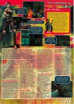 Scan du test de Turok 3: Shadow of Oblivion paru dans le magazine Consoles + 105, page 2