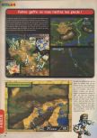 Scan of the review of Ogre Battle 64: Person of Lordly Caliber published in the magazine Actu & Soluces 64 03, page 5
