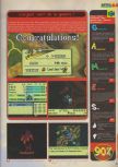 Scan of the review of Ogre Battle 64: Person of Lordly Caliber published in the magazine Actu & Soluces 64 03, page 6
