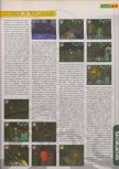 Scan of the walkthrough of  published in the magazine Actu & Soluces 64 03, page 6