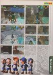 Scan of the walkthrough of The Legend Of Zelda: Majora's Mask published in the magazine Actu & Soluces 64 03, page 10