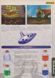 Scan of the walkthrough of The Legend Of Zelda: Majora's Mask published in the magazine Actu & Soluces 64 03, page 25