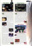 Scan of the preview of Mario Party 2 published in the magazine Man!ac 75, page 1