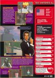 Scan du test de Goldeneye 007 paru dans le magazine Consoles + 069, page 4