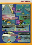 Scan of the preview of F-Zero X published in the magazine Consoles + 069, page 2