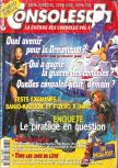 Scan de la couverture du magazine Consoles +  079
