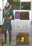 Scan du test de Mortal Kombat 4 paru dans le magazine Consoles + 079, page 2