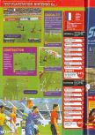 Scan of the review of International Superstar Soccer 64 published in the magazine Consoles + 080, page 3