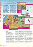 Scan of the review of Airboarder 64 published in the magazine X64 07, page 3