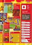 Scan of the review of Mario Party published in the magazine Consoles + 085, page 2