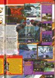 Scan of the review of Star Wars: Episode I: Racer published in the magazine Consoles + 090, page 2