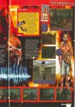 Scan of the review of Shadow Man published in the magazine Consoles + 092, page 2