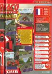 Scan du test de Monaco Grand Prix Racing Simulation 2 paru dans le magazine Consoles + 092, page 2