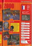 Scan of the review of Knockout Kings 2000 published in the magazine Consoles + 094, page 2