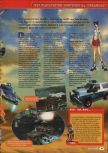Scan du test de Vigilante 8: Second Offense paru dans le magazine Consoles + 096, page 2