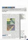 Scan of the review of Tony Hawk's Pro Skater 2 published in the magazine Playmag 51, page 2