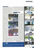 Scan of the review of Tony Hawk's Pro Skater 2 published in the magazine Playmag 51, page 4