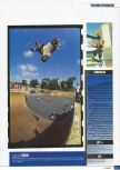 Scan of the review of Tony Hawk's Pro Skater 2 published in the magazine Playmag 51, page 6