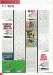 Scan of the review of International Superstar Soccer 2000 published in the magazine Playmag 51, page 1