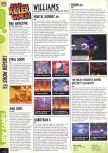 Scan de la preview de NBA Hangtime paru dans le magazine Computer and Video Games 176, page 1
