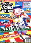 Scan de la couverture du magazine Computer and Video Games  177