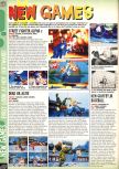 Scan of the preview of Ken Griffey Jr.'s Slugfest published in the magazine Computer and Video Games 177, page 1