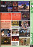 Scan of the preview of Mortal Kombat Trilogy published in the magazine Computer and Video Games 180, page 2