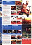 Scan of the preview of Mario Kart 64 published in the magazine Computer and Video Games 181, page 3